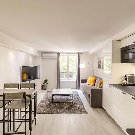 Design 1 Bdr With Ac Apartment Paris Exterior photo